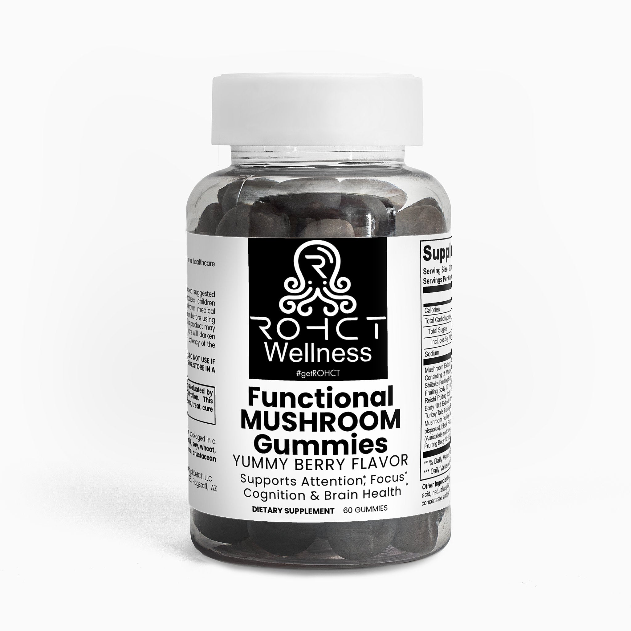 FYB Mushroom Gummies